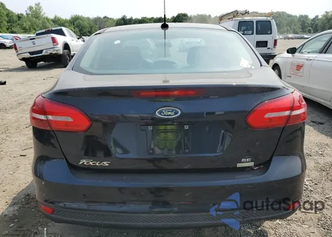 2017 Ford Focus Se из США, поврежденный, VIN 1FADP3FE7HL280968